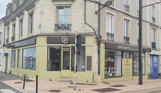 Agence immobilière CENTURY 21 Agence Gambetta, 72000 LE MANS