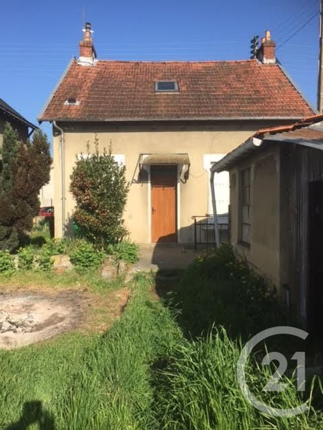 maison à vendre - 3 pièces - 54.0 m2 - LE MANS - 72 - PAYS-DE-LOIRE - Century 21 Agence Gambetta