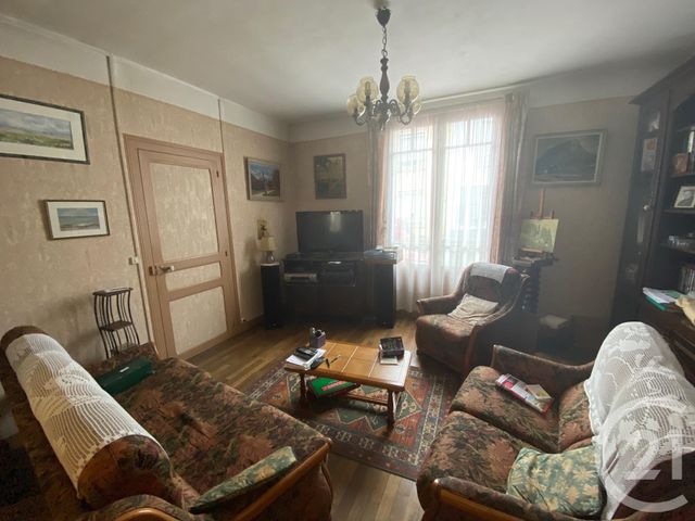 maison à vendre - 4 pièces - 87.49 m2 - LE MANS - 72 - PAYS-DE-LOIRE - Century 21 Agence Gambetta