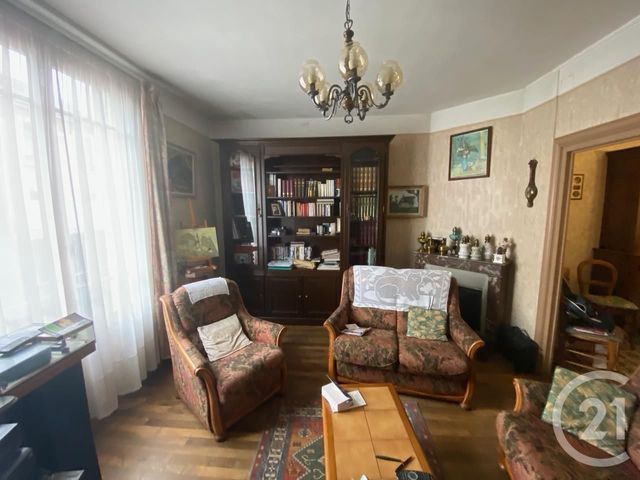 maison à vendre - 4 pièces - 87.49 m2 - LE MANS - 72 - PAYS-DE-LOIRE - Century 21 Agence Gambetta