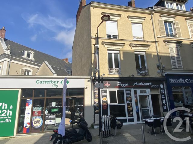 immeuble à vendre - 100.0 m2 - LE MANS - 72 - PAYS-DE-LOIRE - Century 21 Agence Gambetta