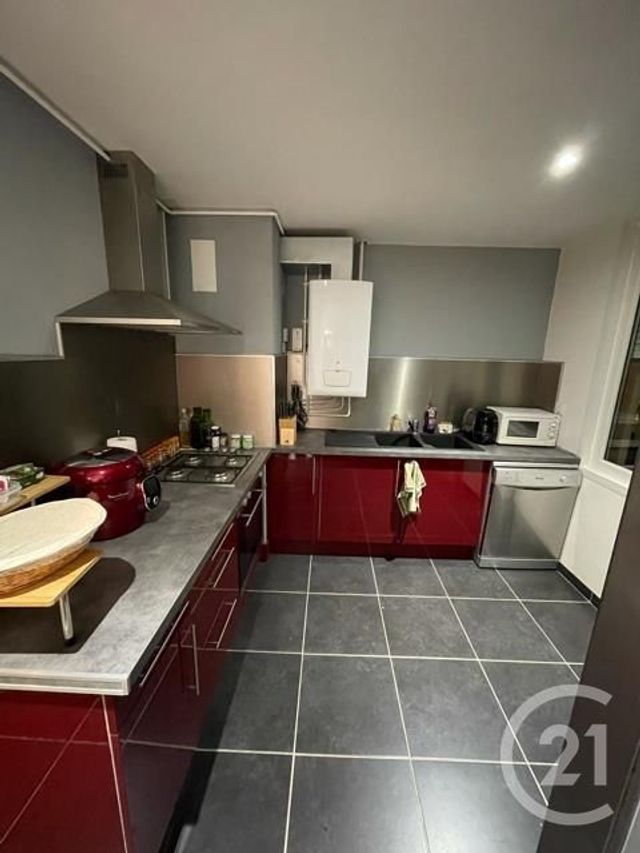 Appartement F3 à vendre - 3 pièces - 76.27 m2 - LE MANS - 72 - PAYS-DE-LOIRE - Century 21 Agence Gambetta Appartement F3 à vendre - 3 pièces - 76.27 m2 - LE MANS - 72 - PAYS-DE-LOIRE - Century 21 Agence Gambetta