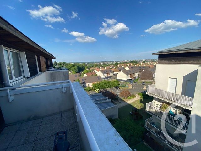 Appartement F2 à vendre - 2 pièces - 50.4 m2 - LE MANS - 72 - PAYS-DE-LOIRE - Century 21 Agence Gambetta