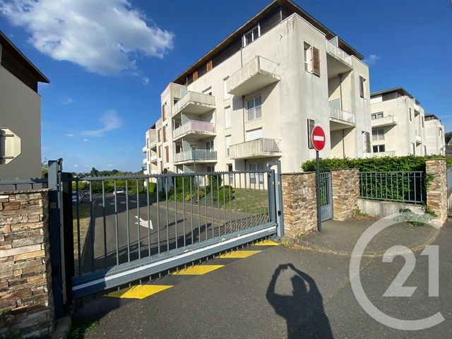 Appartement F2 à vendre - 2 pièces - 50.4 m2 - LE MANS - 72 - PAYS-DE-LOIRE - Century 21 Agence Gambetta