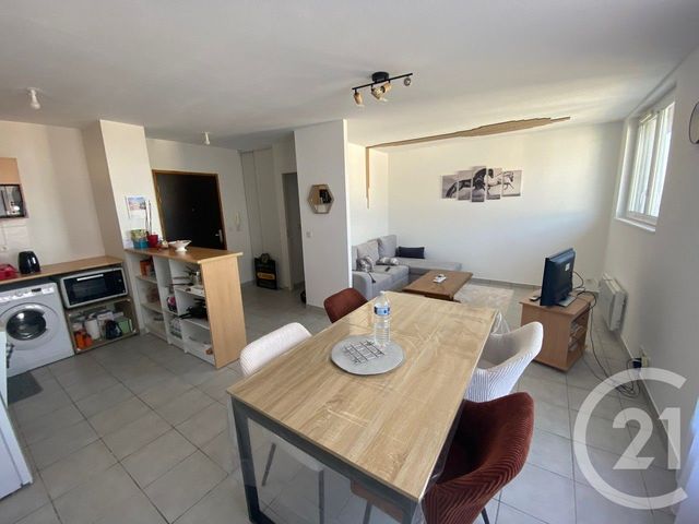 Appartement F2 à vendre - 2 pièces - 50.4 m2 - LE MANS - 72 - PAYS-DE-LOIRE - Century 21 Agence Gambetta