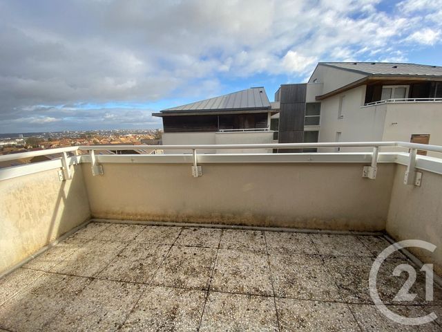 Appartement F2 à vendre - 2 pièces - 50.4 m2 - LE MANS - 72 - PAYS-DE-LOIRE - Century 21 Agence Gambetta