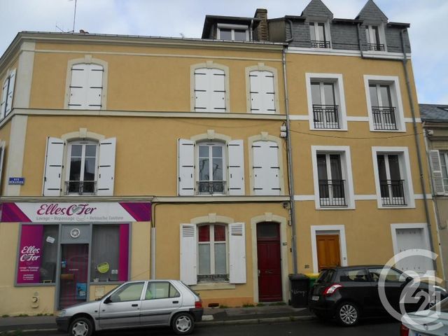 Appartement F2 à louer - 2 pièces - 30.0 m2 - LE MANS - 72 - PAYS-DE-LOIRE - Century 21 Agence Gambetta Appartement F2 à louer - 2 pièces - 30.0 m2 - LE MANS - 72 - PAYS-DE-LOIRE - Century 21 Agence Gambetta