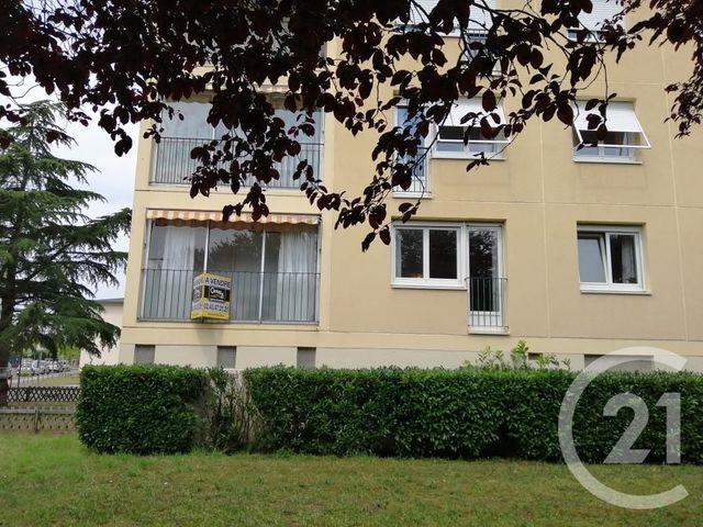 Afficher la photo en grand Appartement F3 à vendre - 3 pièces - 85.32 m2 - LE MANS - 72 - PAYS-DE-LOIRE - Century 21 Agence Gambetta