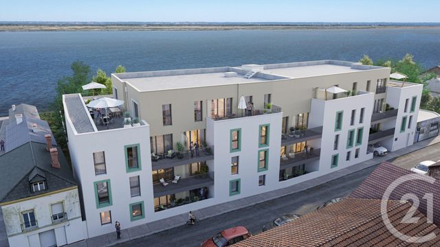 appartement à vendre - 3 pièces - 70.73 m2 - PAIMBOEUF - 44 - PAYS-DE-LOIRE - Century 21 Agence Gambetta