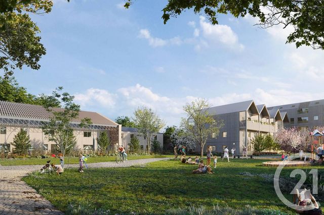maison à vendre - 5 pièces - 127.57 m2 - ST MALO - 35 - BRETAGNE - Century 21 Agence Gambetta