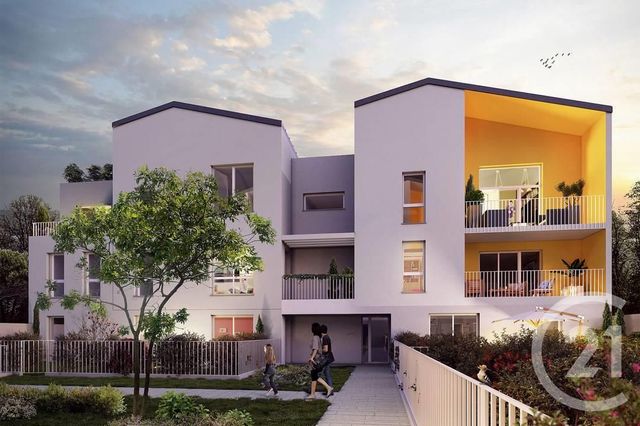 Appartement F3 à vendre - 3 pièces - 72.79 m2 - LA ROCHELLE - 17 - POITOU-CHARENTES - Century 21 Agence Gambetta