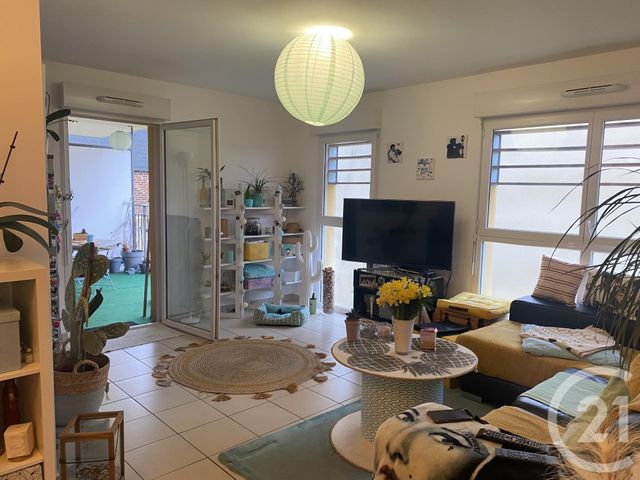 Appartement F2 à vendre - 2 pièces - 50.67 m2 - LE MANS - 72 - PAYS-DE-LOIRE - Century 21 Agence Gambetta
