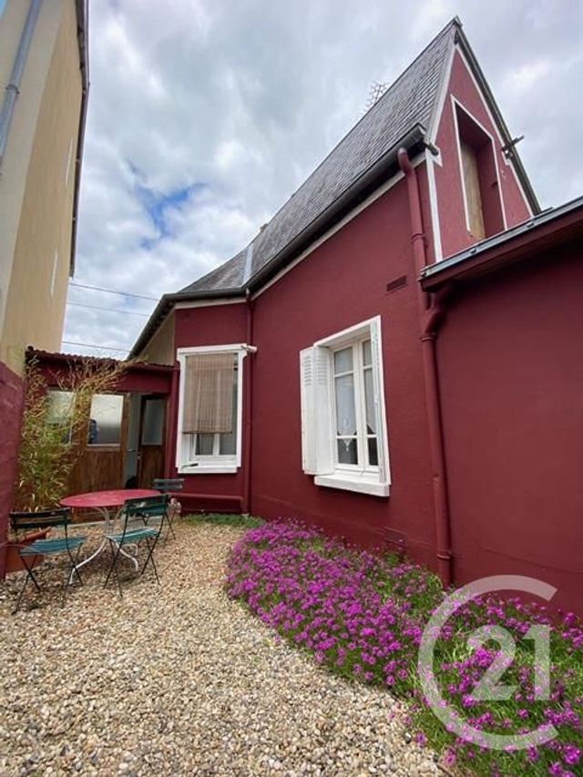 maison à louer - 3 pièces - 57.0 m2 - LE MANS - 72 - PAYS-DE-LOIRE - Century 21 Agence Gambetta