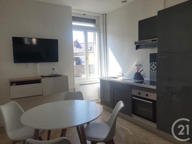 Appartement F2 à louer - 2 pièces - 31.74 m2 - LE MANS - 72 - PAYS-DE-LOIRE - Century 21 Agence Gambetta