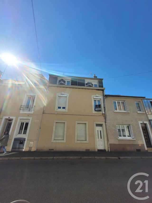 Immeuble à vendre LE MANS