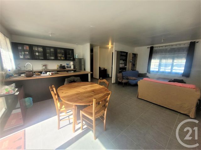 maison à vendre - 6 pièces - 119.48 m2 - LA BAZOGE - 72 - PAYS-DE-LOIRE - Century 21 Agence Gambetta