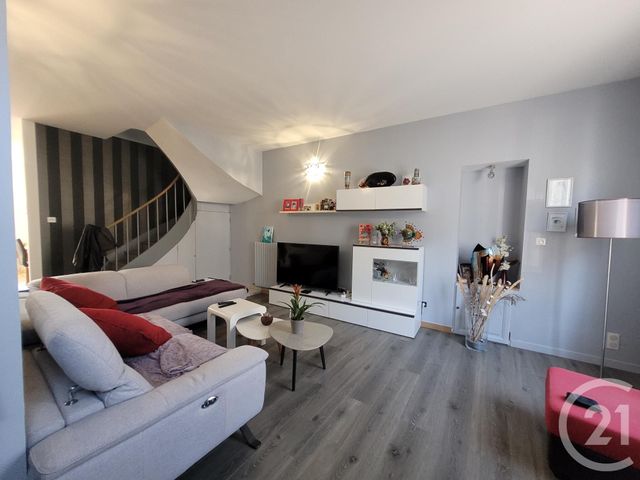 maison à vendre - 5 pièces - 113.2 m2 - LE MANS - 72 - PAYS-DE-LOIRE - Century 21 Agence Gambetta