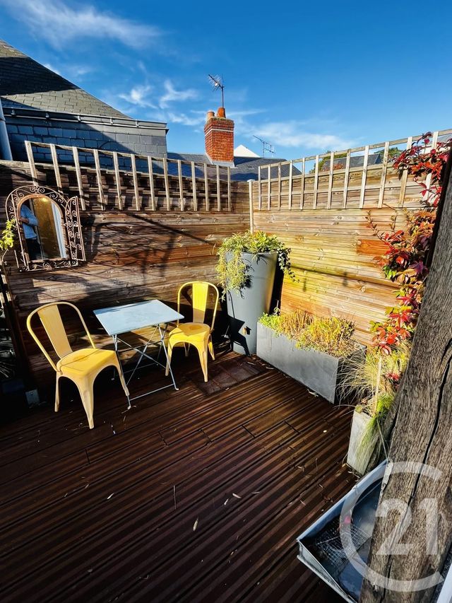 maison à louer - 2 pièces - 45.14 m2 - LE MANS - 72 - PAYS-DE-LOIRE - Century 21 Agence Gambetta