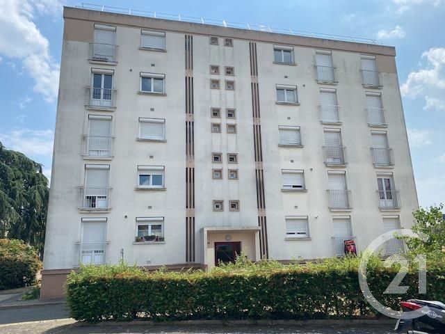 Appartement F4 à vendre - 4 pièces - 75.4 m2 - LE MANS - 72 - PAYS-DE-LOIRE - Century 21 Agence Gambetta