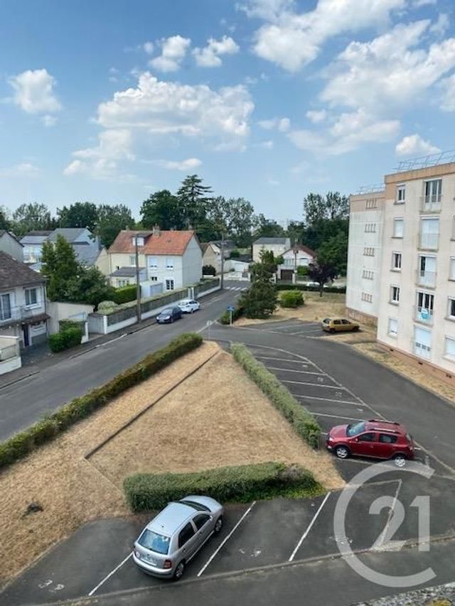 appartement à vendre - 4 pièces - 74.91 m2 - LE MANS - 72 - PAYS-DE-LOIRE - Century 21 Agence Gambetta