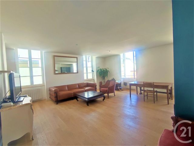 Appartement F4 à louer - 4 pièces - 81.35 m2 - LE MANS - 72 - PAYS-DE-LOIRE - Century 21 Agence Gambetta