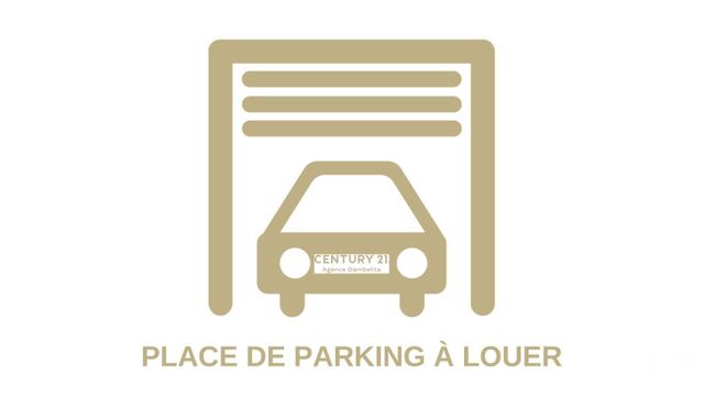 parking à louer - 10.0 m2 - LE MANS - 72 - PAYS-DE-LOIRE - Century 21 Agence Gambetta