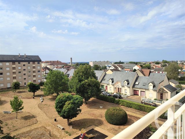 Appartement F3 à vendre LE MANS