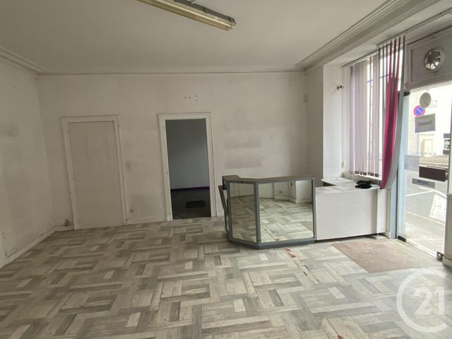 Appartement Local à louer - 3 pièces - 51.09 m2 - LE MANS - 72 - PAYS-DE-LOIRE - Century 21 Agence Gambetta