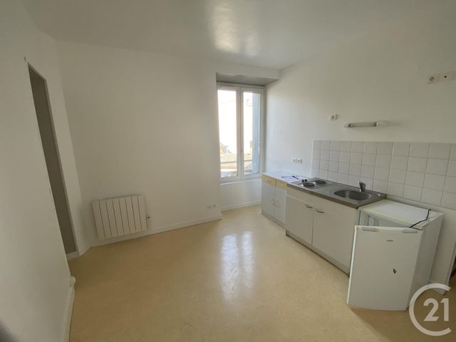 Appartement Studio à louer - 1 pièce - 16.23 m2 - LE MANS - 72 - PAYS-DE-LOIRE - Century 21 Agence Gambetta