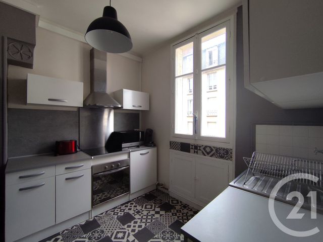 Appartement T2 à louer - 2 pièces - 44.26 m2 - LE MANS - 72 - PAYS-DE-LOIRE - Century 21 Agence Gambetta