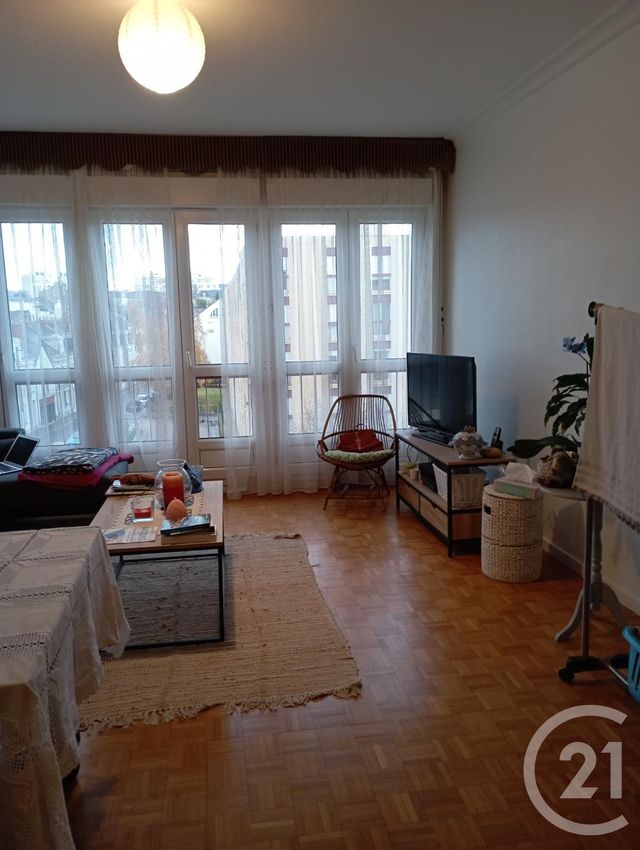 Appartement F3 à louer - 3 pièces - 68.16 m2 - LE MANS - 72 - PAYS-DE-LOIRE - Century 21 Agence Gambetta