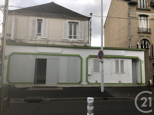 immeuble à vendre - 130.0 m2 - LE MANS - 72 - PAYS-DE-LOIRE - Century 21 Agence Gambetta