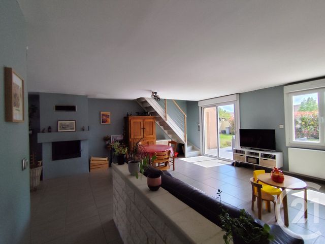 maison à vendre - 5 pièces - 92.0 m2 - ROEZE SUR SARTHE - 72 - PAYS-DE-LOIRE - Century 21 Agence Gambetta