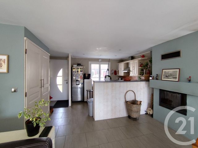 maison à vendre - 5 pièces - 92.0 m2 - ROEZE SUR SARTHE - 72 - PAYS-DE-LOIRE - Century 21 Agence Gambetta