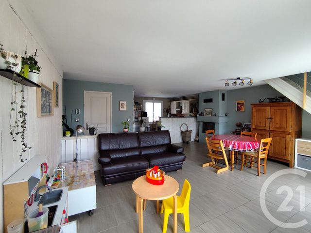 maison à vendre - 5 pièces - 92.0 m2 - ROEZE SUR SARTHE - 72 - PAYS-DE-LOIRE - Century 21 Agence Gambetta