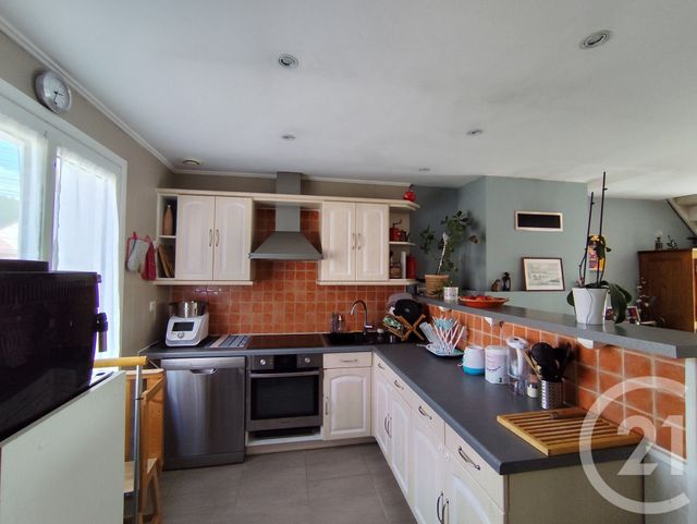 maison à vendre - 5 pièces - 92.0 m2 - ROEZE SUR SARTHE - 72 - PAYS-DE-LOIRE - Century 21 Agence Gambetta