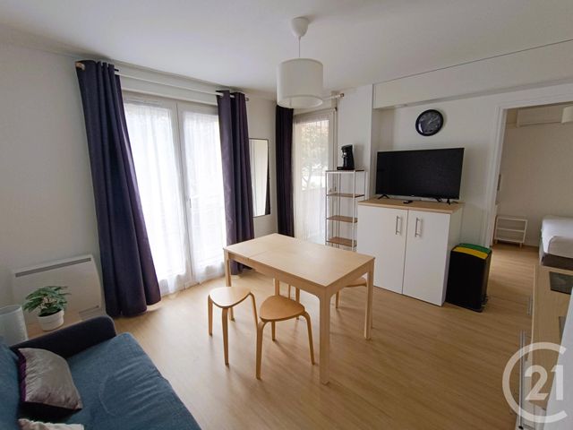Appartement F2 à louer - 2 pièces - 29.93 m2 - LE MANS - 72 - PAYS-DE-LOIRE - Century 21 Agence Gambetta