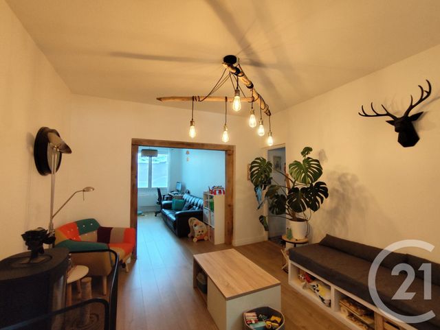 maison à vendre - 5 pièces - 97.74 m2 - LE MANS - 72 - PAYS-DE-LOIRE - Century 21 Agence Gambetta