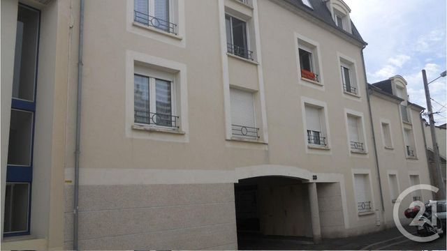Appartement Studio à louer - 1 pièce - 23.48 m2 - LE MANS - 72 - PAYS-DE-LOIRE - Century 21 Agence Gambetta
