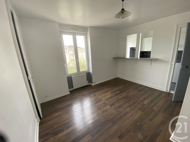 Appartement F1 à louer - 1 pièce - 21.22 m2 - LE MANS - 72 - PAYS-DE-LOIRE - Century 21 Agence Gambetta