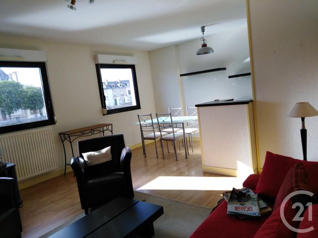 Appartement F1 à louer - 1 pièce - 32.74 m2 - LE MANS - 72 - PAYS-DE-LOIRE - Century 21 Agence Gambetta