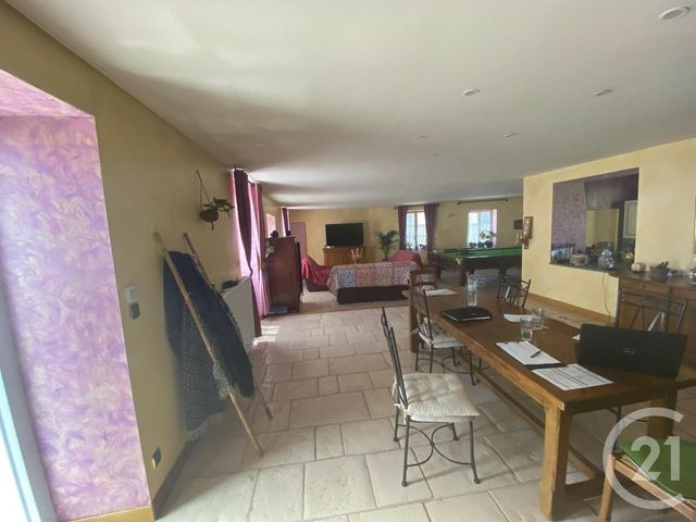 maison à vendre - 5 pièces - 244.0 m2 - TRANGE - 72 - PAYS-DE-LOIRE - Century 21 Agence Gambetta