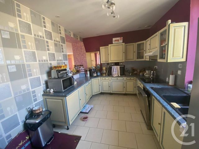 maison à vendre - 5 pièces - 244.0 m2 - TRANGE - 72 - PAYS-DE-LOIRE - Century 21 Agence Gambetta