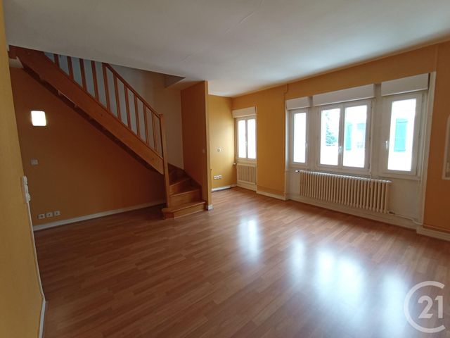 maison à vendre - 5 pièces - 116.35 m2 - LE MANS - 72 - PAYS-DE-LOIRE - Century 21 Agence Gambetta