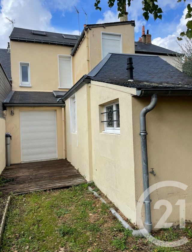 maison à vendre - 5 pièces - 116.35 m2 - LE MANS - 72 - PAYS-DE-LOIRE - Century 21 Agence Gambetta