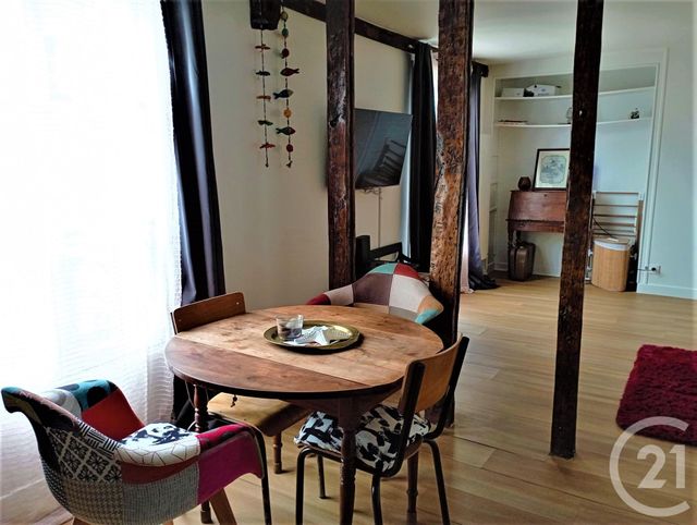 Afficher la photo en grand Appartement F1 à louer - 1 pièce - 40.92 m2 - LE MANS - 72 - PAYS-DE-LOIRE - Century 21 Agence Gambetta