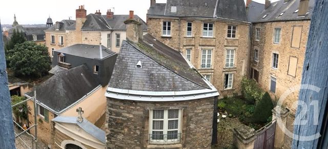 Afficher la photo en grand Appartement F1 à louer - 1 pièce - 40.92 m2 - LE MANS - 72 - PAYS-DE-LOIRE - Century 21 Agence Gambetta