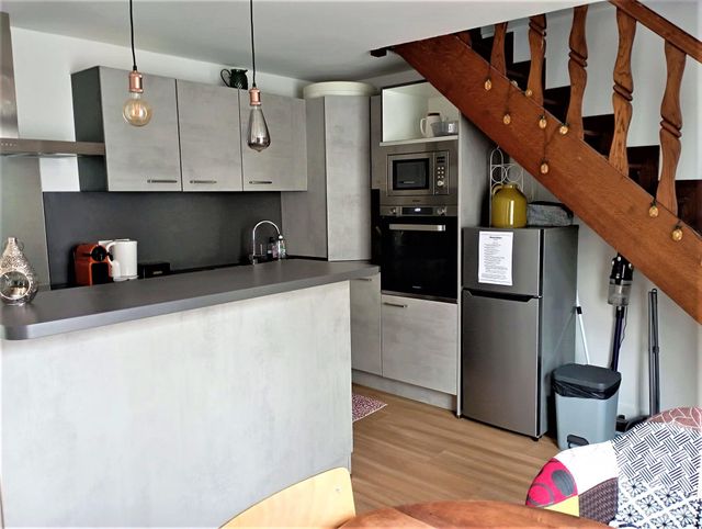 Afficher la photo en grand Appartement F1 à louer - 1 pièce - 40.92 m2 - LE MANS - 72 - PAYS-DE-LOIRE - Century 21 Agence Gambetta