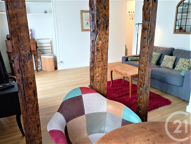 Afficher la photo en grand Appartement F1 à louer - 1 pièce - 40.92 m2 - LE MANS - 72 - PAYS-DE-LOIRE - Century 21 Agence Gambetta