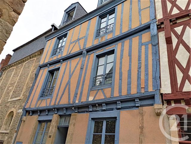 Afficher la photo en grand Appartement F1 à louer - 1 pièce - 40.92 m2 - LE MANS - 72 - PAYS-DE-LOIRE - Century 21 Agence Gambetta